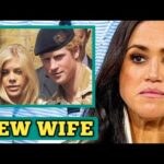 NEW WIFE!🛑 Meghan furious as she finds out Harry has married her best friend after their divorce