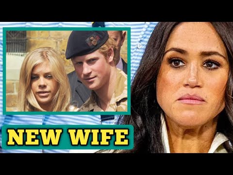 NEW WIFE!🛑 Meghan furious as she finds out Harry has married her best friend after their divorce