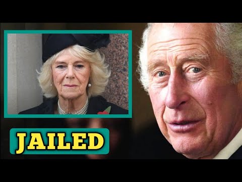 JAILED!🛑Angry Charles jailed Camilla after she was caught embezzling royal funds