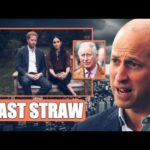 LAST STRAW!⛔ Harry And Meg GIVE William And Kate One TOUGH TASK To ACCOMPLISH For RECONCILIATION