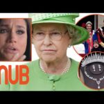 KARMA! Meg Shocked As Kate INHERITS Queen's 110M Jewelry+ Title While Sussexes GETS NOTHING OF VALUE