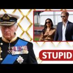 Royals Put Harry And Meghan In Their Place As They Turn Down Stupid Offer From Sussexes