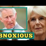 OBNOXIOUS!🛑Charles shocked as Camilla asked him to make her QUEEN instead of queen consort