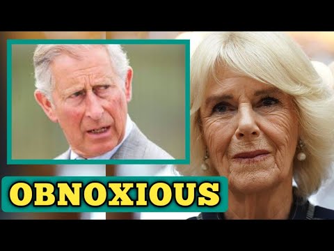 OBNOXIOUS!🛑Charles shocked as Camilla asked him to make her QUEEN instead of queen consort