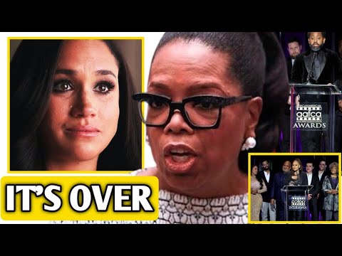 WE'RE NOT FRIENDS! Oprah Tells Meg & Excludes Her From African American Film Critics Association