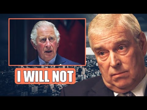 TERRIBLE!⛔ Andrew REJECTS To Lead Royals On Easter Church Service During Crisis! Charles DEVASTATED