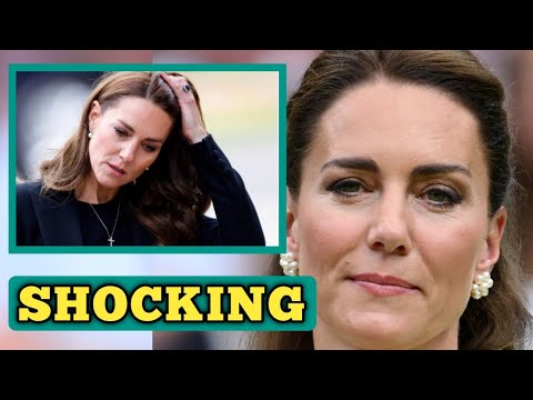 SHOCKING!🛑Real reason for Kate's abdominal surgery leaked by clinic staff