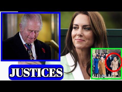 Kate Middleton FINALLY Get JUSTICES As King Charles FORCED Queen Camilla To PUBLICLY Apologise