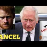 Penguin house cancels Harry's 2nd book after king Charles gives ultimatum; "stop or you will pay"