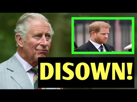 FURIOUS King Charles Sends Strong Message of WARNING To Prince Harry To Never Return or Get DISOWNED