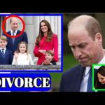 Prince William INCREASINGLY AGITATED By CONSPIRACY Theories Surrounding DIVORCE With Catherine