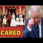 SCARED!🚨 Charles stays away from Royal Family at Easter service as precaution to protect his health