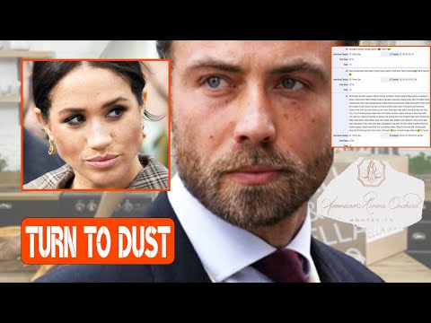 Meg BIG PLOT To RUIN Kate Brother Business TURN TO DUST! Markle FAILED To Hire CEO To Sell D0g Foods