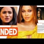 ENDED! Beyoncé Totally Severed Ties With Meg By Selling "Queen Meghan" Portrait Online At $69