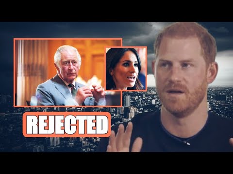 JUST IN!⛔ Harry DIVORCES Meghan And BEGS King Charles For RETURN But His REQUEST REJECTED