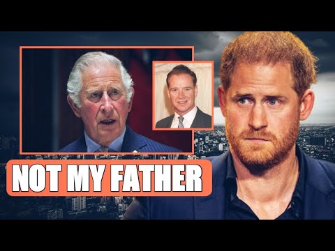 NOT MY FATHER! Harry STORMS Buckingham Palace With DNA Results REVEALING Charles Is NOT His Father