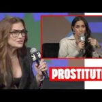 OMG! Brooke Shields Tells Meghan To Her Face She Was A PROSTITUTE At SXSW Festival