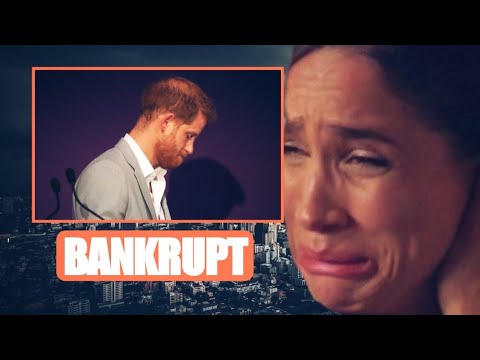 BANKRUPT!⛔ Harry And Meghan Go BANKRUPT After Losing £300M To Fraudsters! Couple Sold Their Home