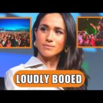 Meghan Loudly BOOED & JEERED As She Delivered Speech At SXSW Festival: GET HER OUT