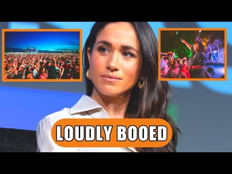 Meghan Loudly BOOED & JEERED As She Delivered Speech At SXSW Festival: GET HER OUT