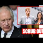 NO HOPE IN HELL! King Charles's Final Decision: SCRUB OUT Harry From His Funeral