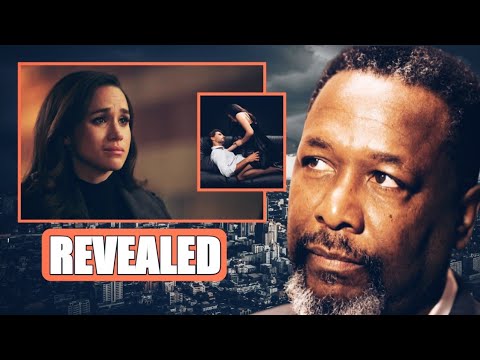 SHE SEDUCED THE BOSS!⛔ Wendell Pierce REVEALS What Lead To Meghan's EXPULSION From SUITS!