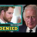 DENIED!🛑 Harry Devastated as Charles blocks his visa denying him entry into the UK