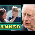 BANNED! Kate angry as King Charles bans George from Buckingham after massive disrespect