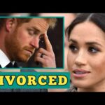 DIVORCED!🛑 Harry downcast as Meghan files for Divorce after he Prioritizes Uk Return over her