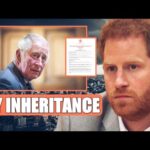 QUEEN'S WILL UNVEILED!⛔ Harry DEMANDS His INHERITANCE From QUEEN'S WILL! Charles REJECTS Request