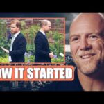 REVEALED! Mike Tindall REVEALS Root To DEEP WOUND Between William And Harry! How It All STARTED