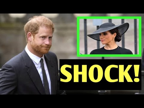 Harry in SHOCK As He DISCOVERS Truth About Meghan After She LIED Royal Family is Against Them.