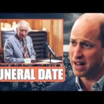 SHOCKING!⛔ King Charles REVEALS His Own FUNERAL Date As King STRUCK With Deathly CANCER!