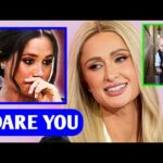 I DARE YOU TO POST LILIBET? Paris Hilton MOCKS Meghan As Hilton Shares Clip Of Son Crawling At Home