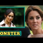 MONSTER! Kate exposed how Meghan turned the royal family was against Harry for her own gain