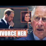 DIVORCE HER!⛔ King Charles ORDERS William To DIVORCE Kate After Attempting To SELL Kensington Palace