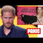 KARMA COMES BACK TO HAUNT SUSSEX! Prince Harry In PANIC MODE Over Naked Photos Leak