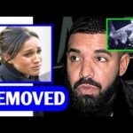 Meghan REMOVED From Drake's SXSW Party By Security After She Showed Up UNINVITED Amid Rumoured Feud