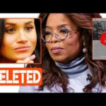 Meghan Furious Over Oprah Winfrey New Move On Instagram: Deleted Her Post About Sussex Photo