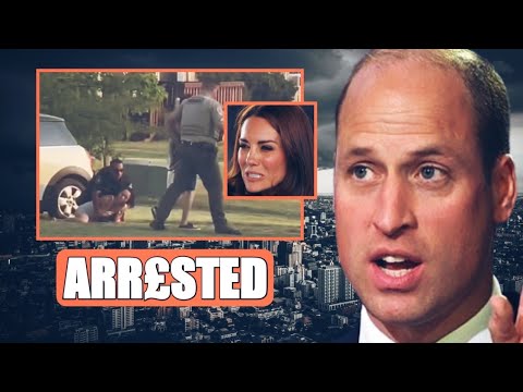 JUST IN!⛔ William ORDERS Harry & Meghan's ARREST For EXPLOITING The Ill HEALTH Of Charles And Kate