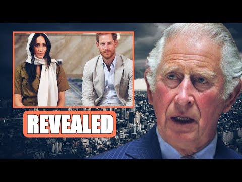 HAPPENING NOW!⛔ Harry And Meghan Make TWO SECRET REVELATIONS! William And Charles In DANGER