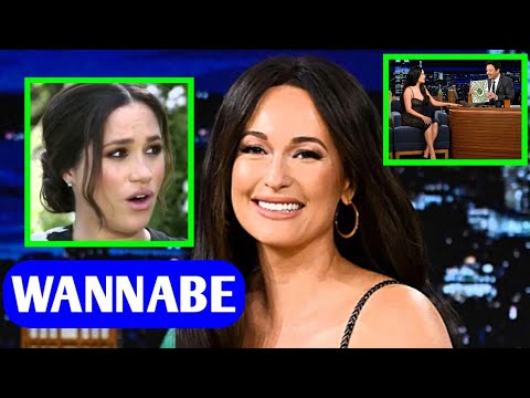 Kacey Musgraves SHREDS Meghan In EXPLOSIVE INTERVIEW On Tonight Show With Jimmy Fallon