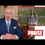 'I’M SO PROUD'! King Charles PRAISES Beloved Catherine’s Courage Over Cancer Announcement