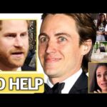 NO HELP FOR TRAITORS! Edoardo Mapelli Refuses Harry's Plea To Help Sponsor Meghan's New Sussex Brand