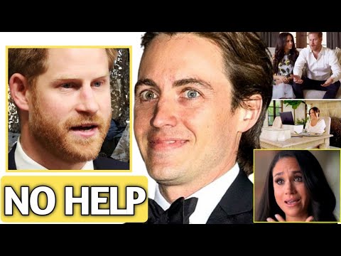 NO HELP FOR TRAITORS! Edoardo Mapelli Refuses Harry's Plea To Help Sponsor Meghan's New Sussex Brand