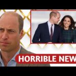 SCARY News As Kate Middleton Enter Stage 4CANCER! William Goes Crazy