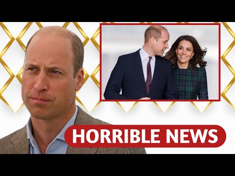 SCARY News As Kate Middleton Enter Stage 4CANCER! William Goes Crazy