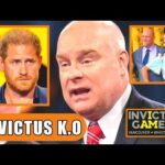 HARRY INVICTUS K.O! Invictus CEO DUMPS Harry For Mike Tindall To Head The UpcomX Invictus Games