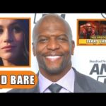 OMG! Terry Crews DISCLOSED Bombshell SECRETS About Meghan At Club Shay Shay With Shannon Sharpe