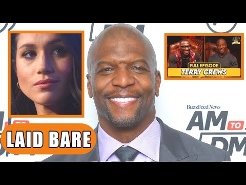 OMG! Terry Crews DISCLOSED Bombshell SECRETS About Meghan At Club Shay Shay With Shannon Sharpe